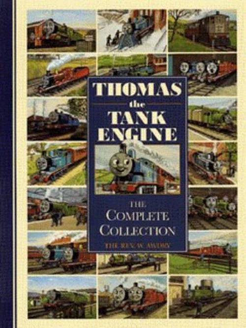 The Thomas the Tank Engine
