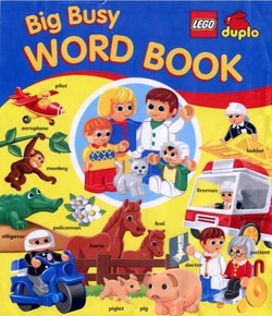 Big Busy Word Book