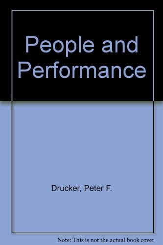 People and Performance