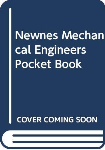 Newnes Mechanical Engineer's Pocket Book