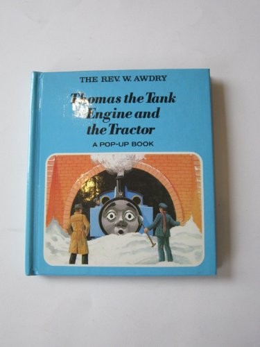 Thomas the Tank Engine and the Tractor Pop-up