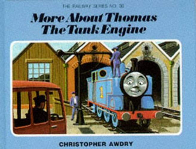 More About Thomas the Tank Engine