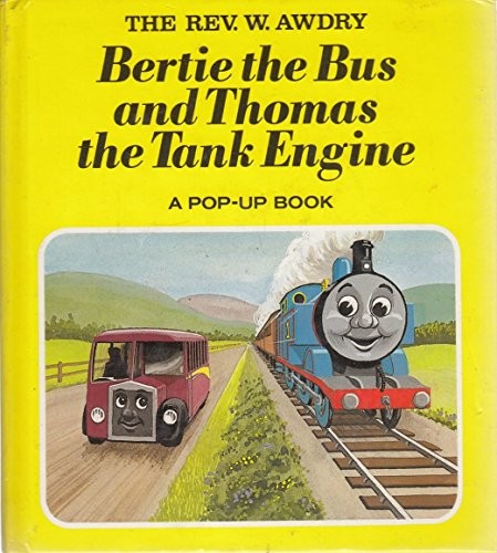 Bertie the Bus and Thomas the Tank Engine