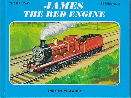 James the Red Engine