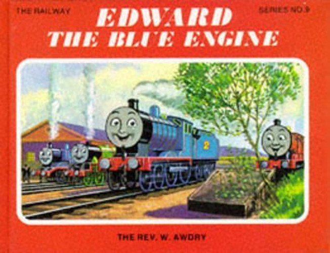 Edward, the Blue Engine