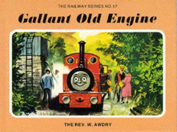 Gallant Old Engine