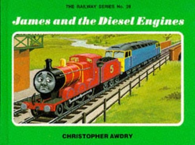 James and the Diesel Engines
