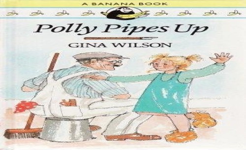 Polly Pipes Up