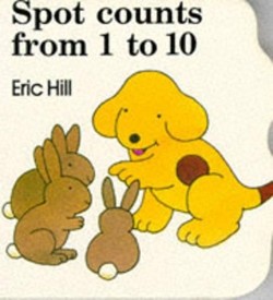 Spot Counts from One to Ten