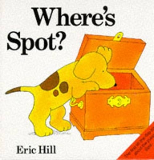 Where's Spot?