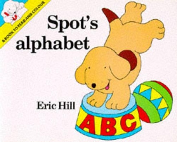 Spot's Alphabet
