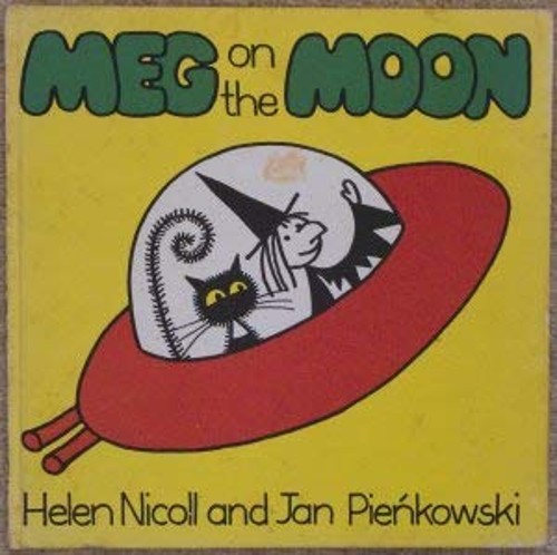 Meg on the Moon