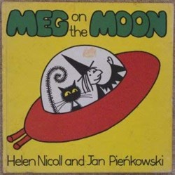 Meg on the Moon
