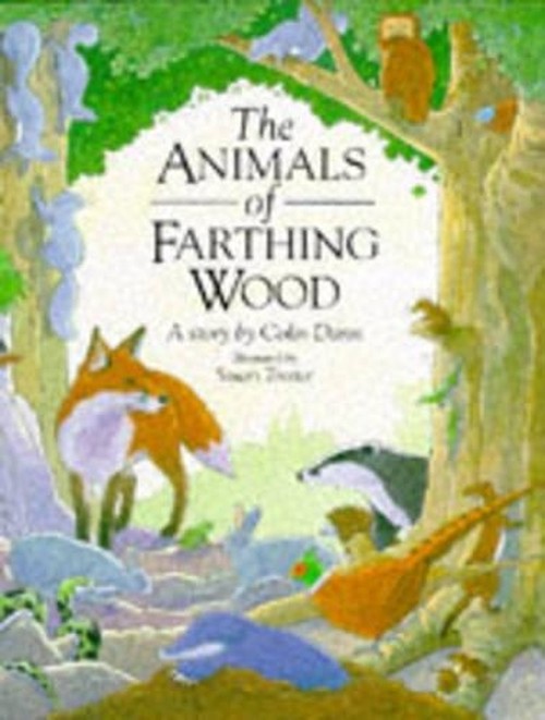 The Animals of Farthing Wood