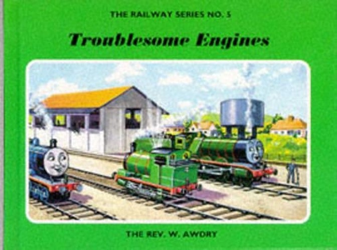 Troublesome Engines