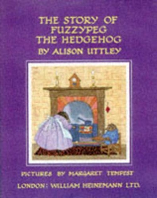 The Story of Fuzzypeg the Hedgehog
