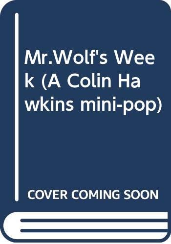 Mr.Wolf's Week