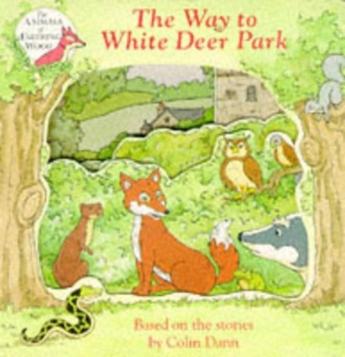 On the Way to White Deer Park