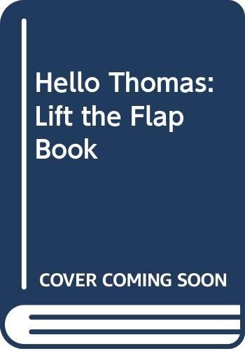 Hello Thomas