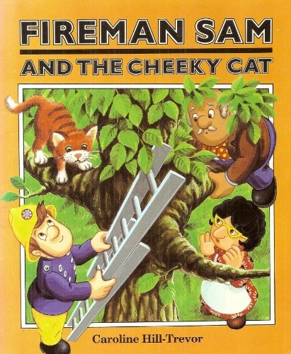 Fireman Sam and the Cheeky Cat