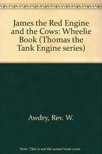 James the Red Engine and the Cows