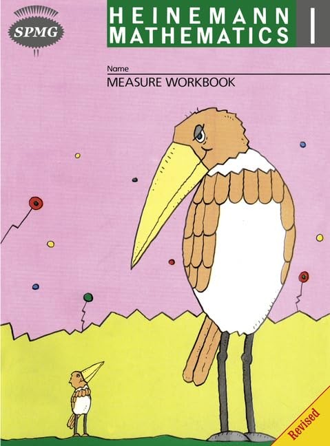 Heinemann Maths 1: Measure Workbook
