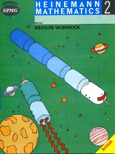 Heinemann Maths 2: Measure Workbook