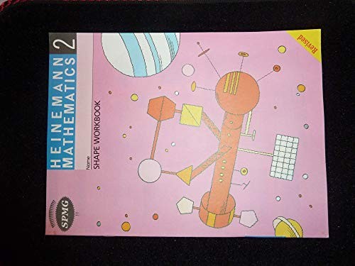 Heinemann Maths 2: Shape Workbook
