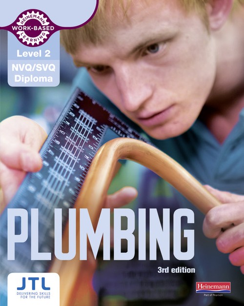 Level 2 NVQ/SVQ Plumbing Candidate Handbook 3rd Edition