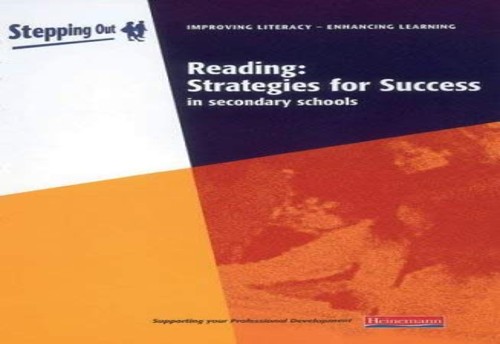 Stepping Out: Reading: Strategies For Success