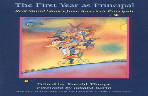 The First Year as Principal
