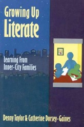 Growing up Literate