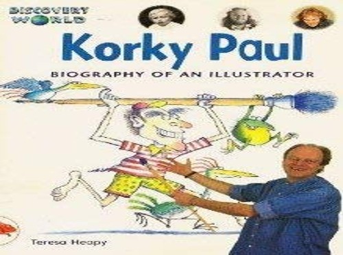 Korky Paul