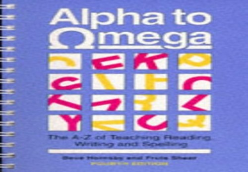 Alpha To Omega: Teacher's Handbook (4th Edition)