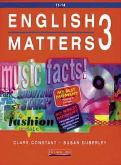 English Matters 11-14 Student Book 3
