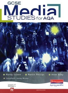 GCSE Media Studies for AQA Student Book