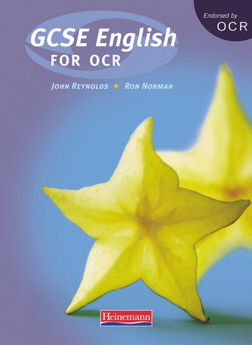 GCSE English for OCR