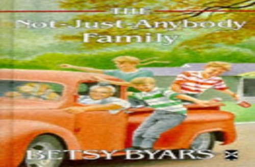 Not-just-anybody Family