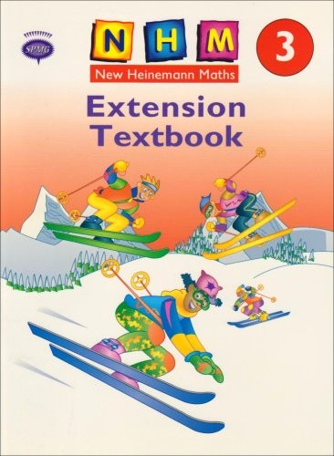 New Heinemann Maths Yr3, Extension Textbook