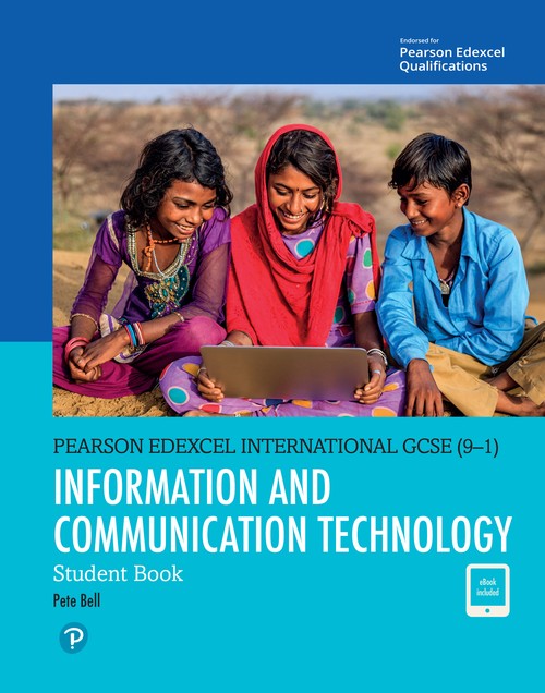 Pearson Edexcel International GCSE (9-1) ICT Student Book