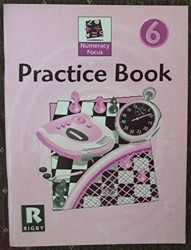Numeracy Focus 6 Practice Book