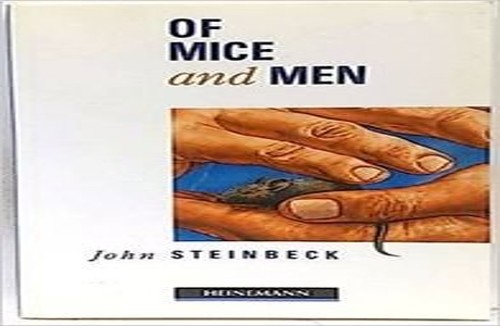Of Mice And Men HGR Upp 2nd Edn