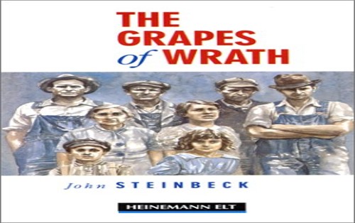 Grapes Of Wrath HGR Upp 2nd Edn