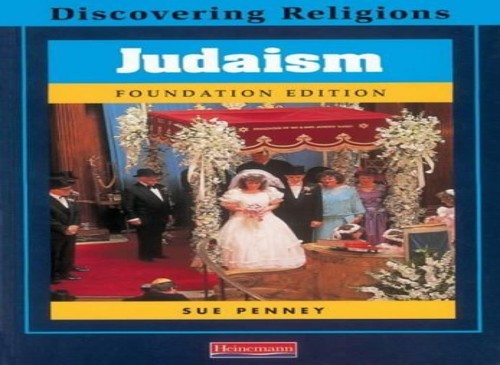 Discovering Religions: Judaism Foundation Edition