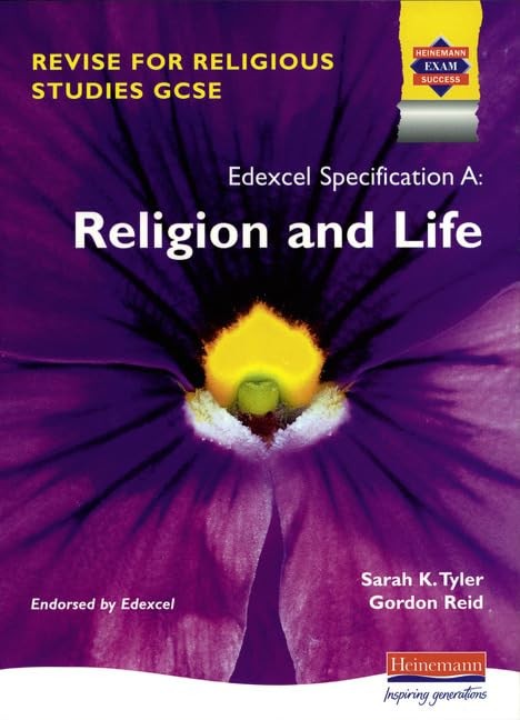 Revise for Religious Studies GCSE for Edexcel: Religion & Life