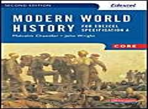 Modern World History for Edexcel: Core Textbook
