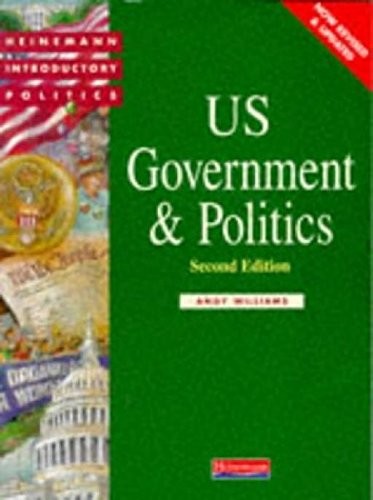 US Government and Politics