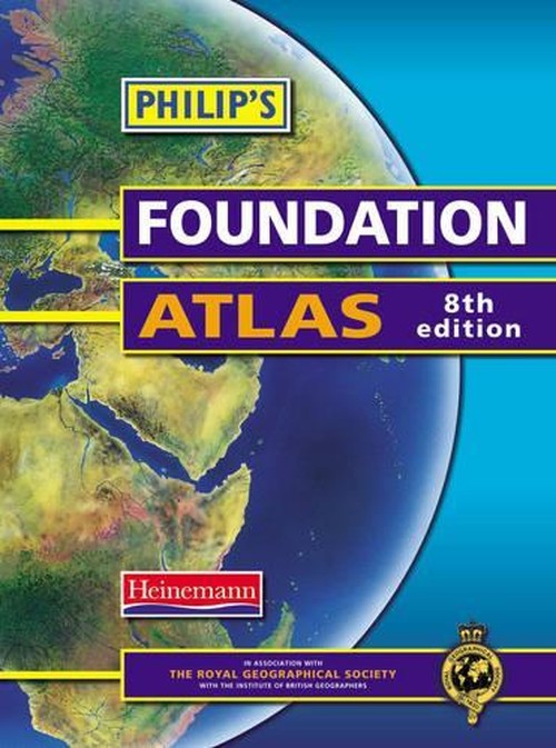 Philips Foundation Atlas 8th Edition