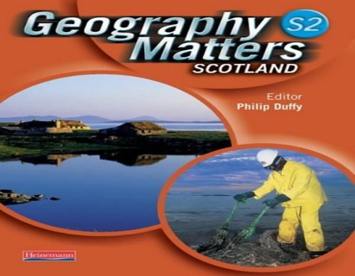Geography Matters Scotland S2 Student Book