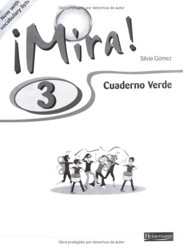 Mira 3 Verde Workbook Single